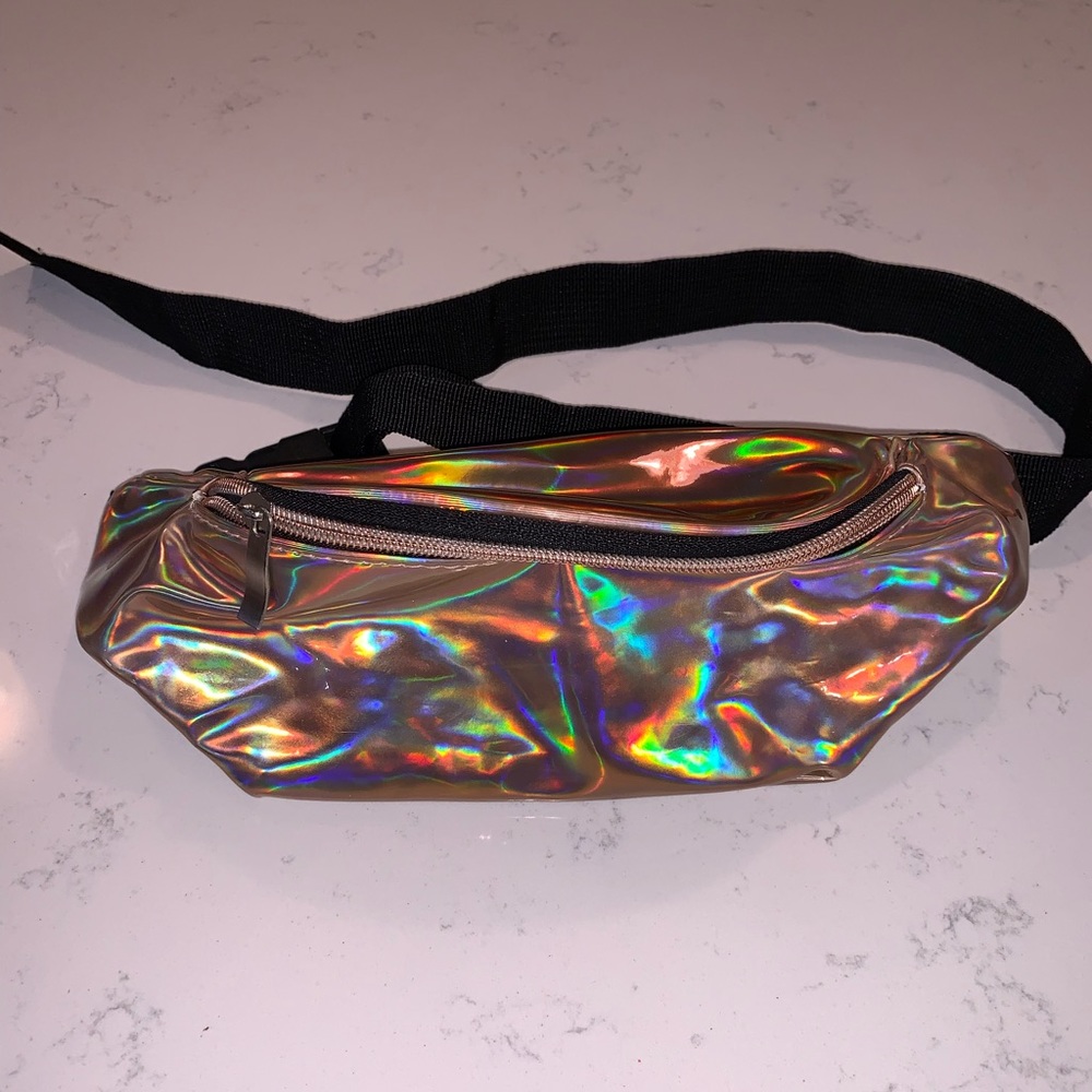 Blush Fanny Pack